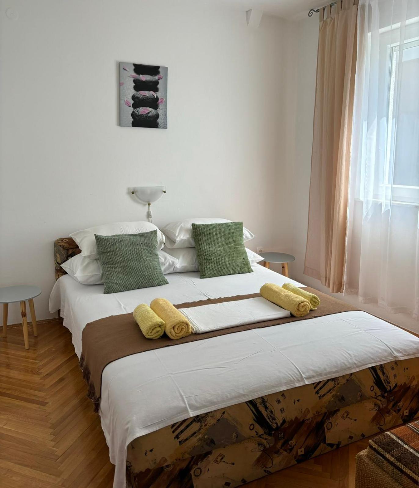 Helen Apartments Crikvenica Exterior photo